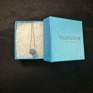 Touchstone Crystal Light Birthstone March NWT